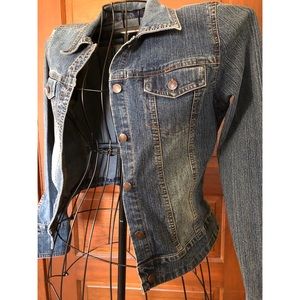 Women’s Jacket | Women’s Denim Jacket